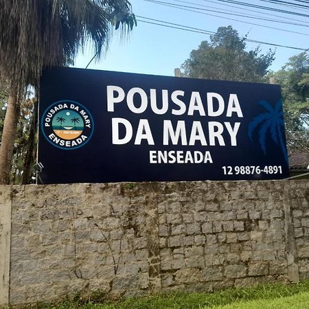 Pousada Da Mary Ubatuba Kültér fotó