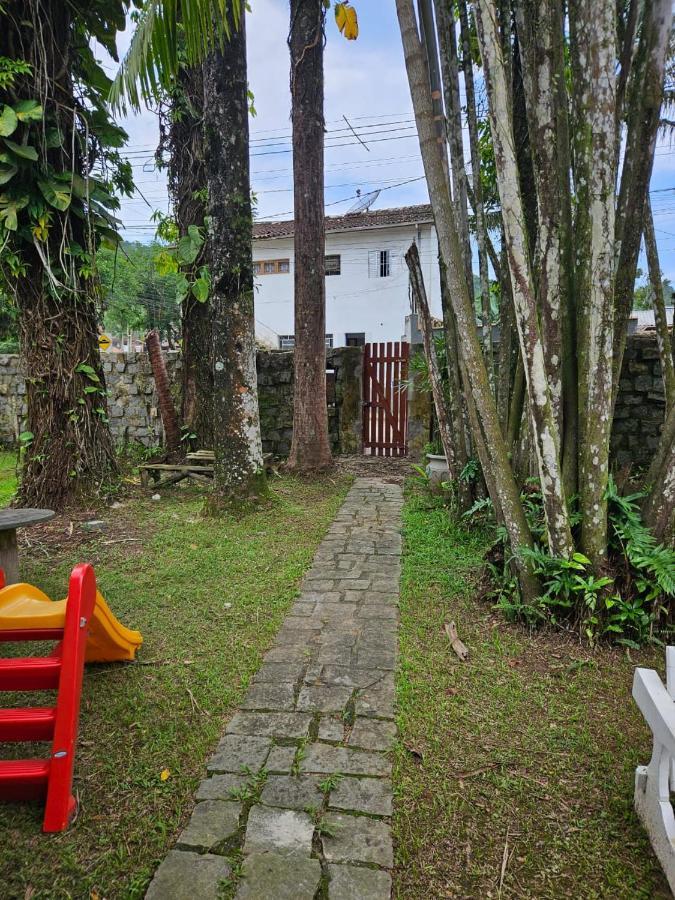 Pousada Da Mary Ubatuba Kültér fotó