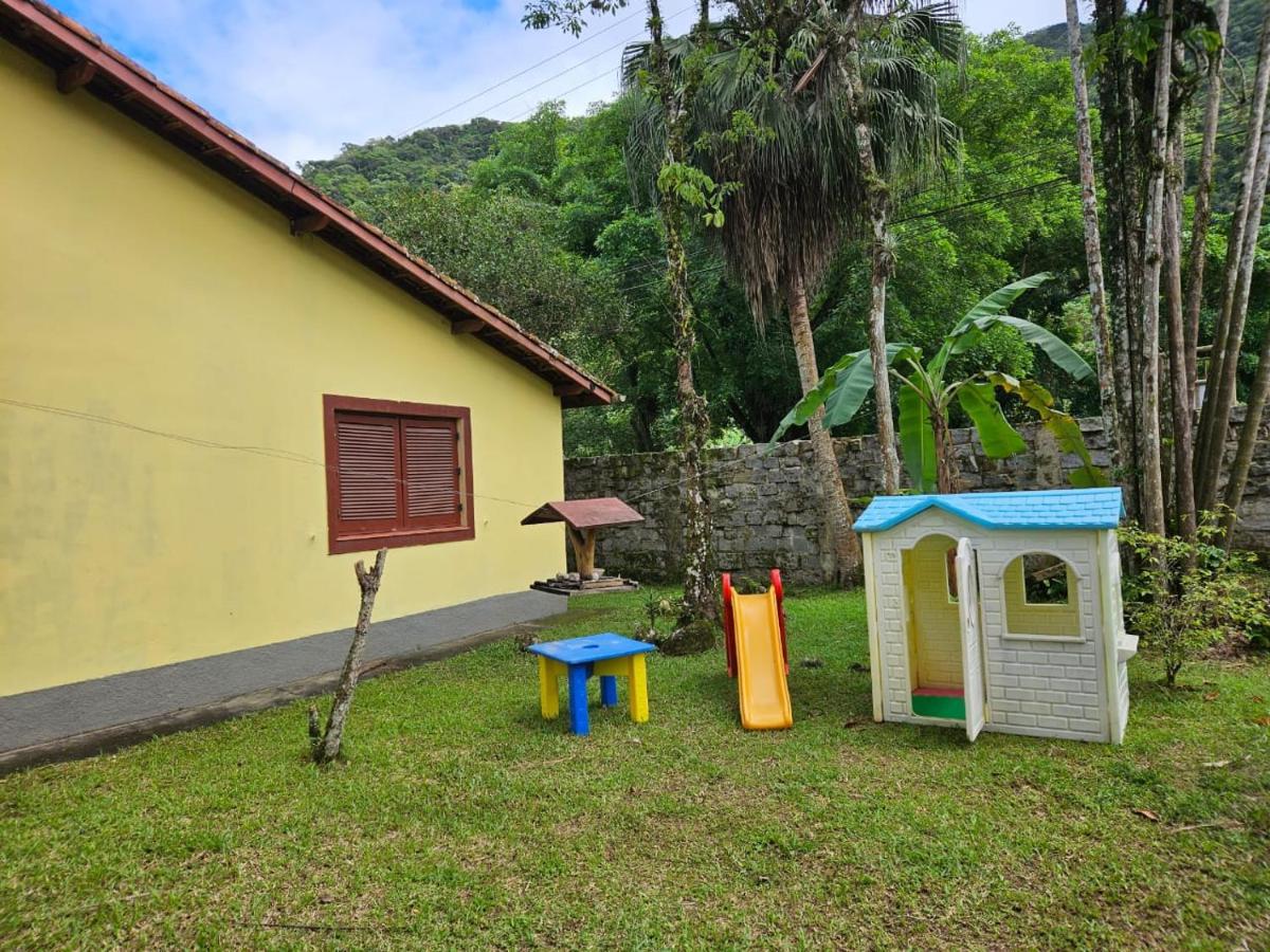 Pousada Da Mary Ubatuba Kültér fotó