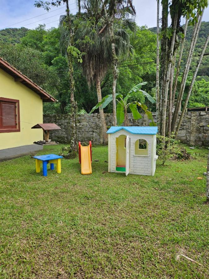 Pousada Da Mary Ubatuba Kültér fotó