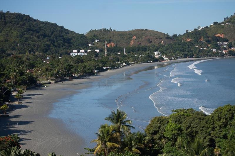 Pousada Da Mary Ubatuba Kültér fotó